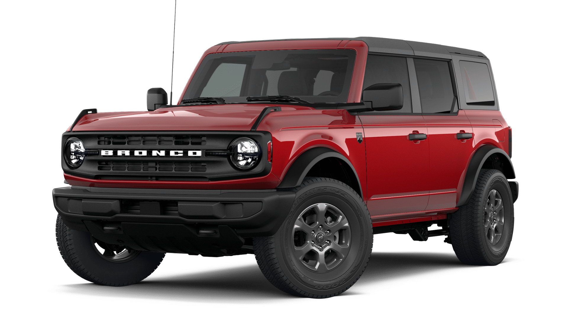 2026 Ford Bronco® External Image 1
